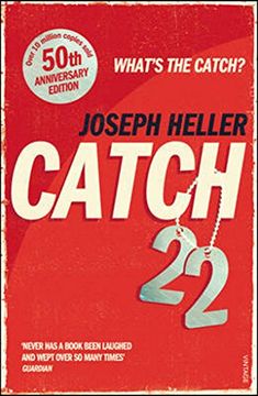 portada Catch22: 50Th Anniversary Edition * (in English)