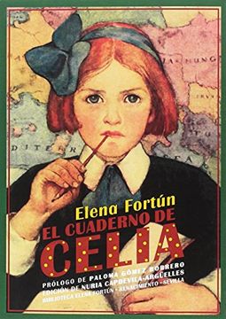 portada El cuaderno de Celia (in Spanish)