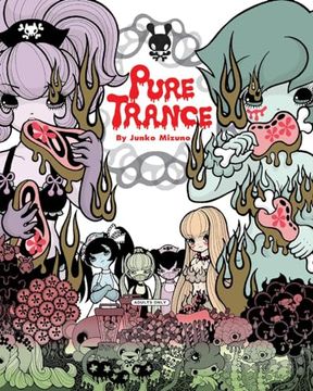 portada Pure Trance (en Inglés)