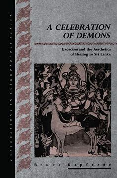 portada A Celebration of Demons (Explorations in Anthropology) (en Inglés)