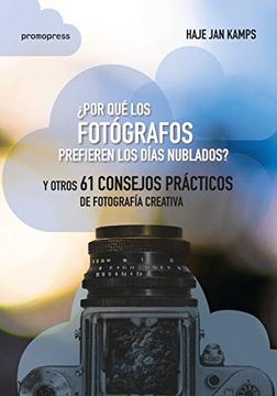 portada Por qué los Fotógrafos Prefieren los Días Nublados? (in Spanish)