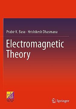 portada Electromagnetic Theory (en Inglés)