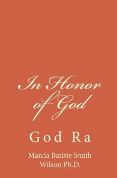portada In Honor of God: God Ra