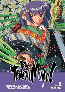 portada True Tenchi Muyo! (Light Novel) Vol. 2 (in English)