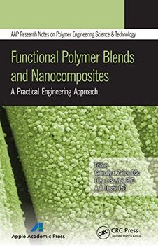 portada Functional Polymer Blends and Nanocomposites: A Practical Engineering Approach (en Inglés)