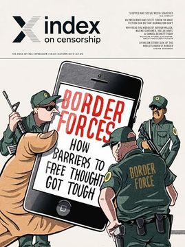 portada Border Forces: How Barriers to Free Thought got Tough (in English)