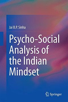 portada Psycho-Social Analysis of the Indian Mindset