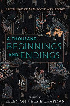 portada A Thousand Beginnings and Endings (in English)
