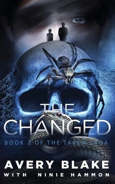 portada The Changed (en Inglés)