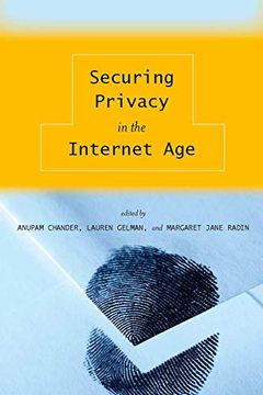portada Securing Privacy in the Internet age (en Inglés)