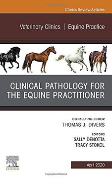 portada Clinical Pathology for the Equine Practitioner: Equine Pract (en Inglés)