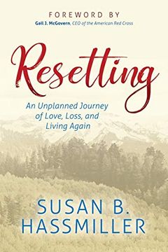 portada Resetting: An Unplanned Journey of Love, Loss, and Living Again (en Inglés)