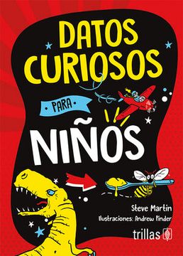 portada DATOS CURIOSOS PARA NIÑOS (in English)