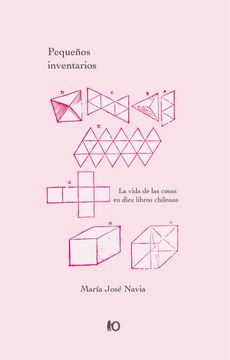 portada Pequeños Inventarios (in Spanish)