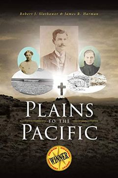 portada Plains to the Pacific (en Inglés)