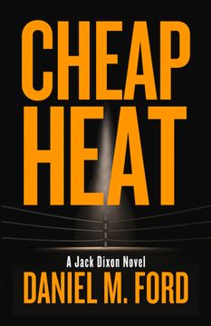 portada Cheap Heat: Volume 2 (en Inglés)