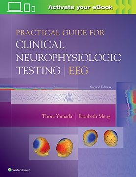 portada Practical Guide For Clinical Neurophysiologic Testing. EEG