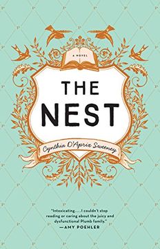 portada The Nest (en Inglés)