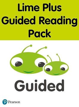 portada Bug Club Lime Plus Guided Reading Pack (2021) (en Inglés)