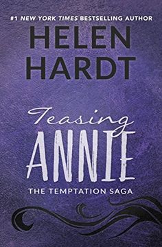 portada Teasing Annie (The Temptation Saga)
