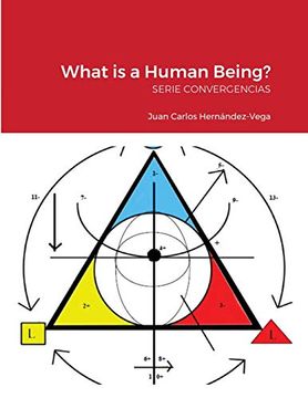 portada What is a Human Being? Serie Convergencias (in English)