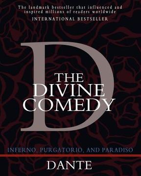 portada the divine comedy (in English)