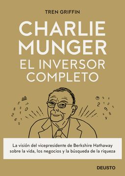 portada Charlie Munger: El Inversor Completo