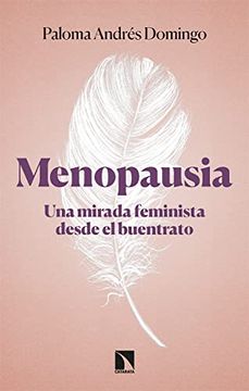 portada Menopausia: Una Mirada Feminista Desde el Buentrato: 889 (Coleccion Mayor)