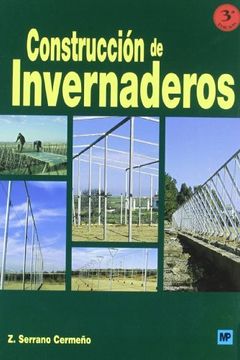 portada Construcción de Invernaderos (in Spanish)