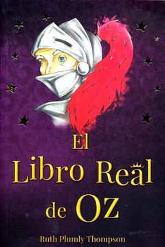 portada El Libro Real de oz (in Spanish)