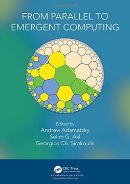 portada From Parallel to Emergent Computing (in English)
