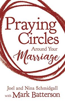 portada Praying Circles Around Your Marriage (en Inglés)