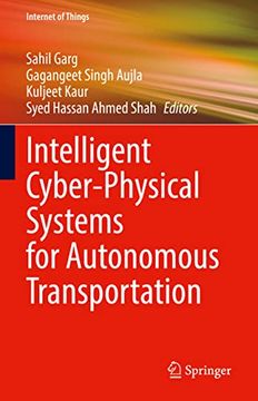 portada Intelligent Cyber-Physical Systems for Autonomous Transportation (in English)