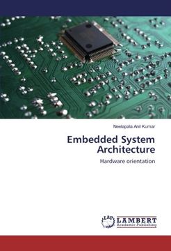 portada Embedded System Architecture: Hardware orientation