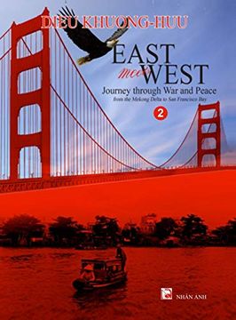 portada East Meets West (Volume 2)(Color - Hard Cover) (in English)