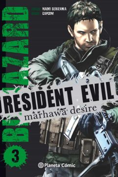portada Resident Evil nº 03