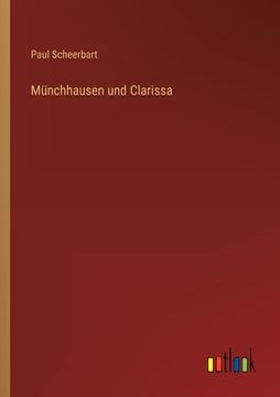 portada Münchhausen und Clarissa (en Alemán)