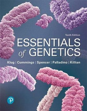portada Essentials of Genetics (en Inglés)