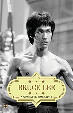 portada Bruce Lee: A Complete Biography (in English)