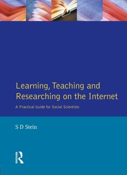 portada Learning, Teaching and Researching on the Internet: A Practical Guide for Social Scientists (en Inglés)
