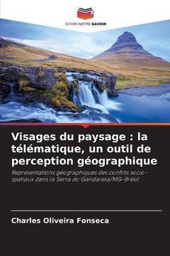 portada Visages du paysage: la télématique, un outil de perception géographique (en Francés)