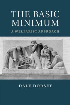 portada The Basic Minimum: A Welfarist Approach (en Inglés)