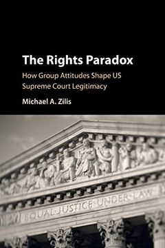 portada The Rights Paradox (en Inglés)