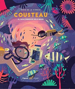 portada Cousteau -Català (en Catalá)