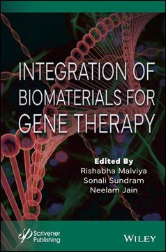 portada Integration of Biomaterials for Gene Therapy (en Inglés)