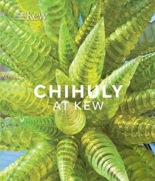 portada Chihuly at Kew: Reflections on Nature (in English)