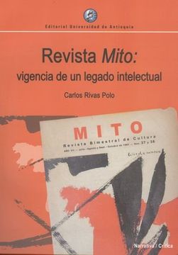 portada Revista Mito: Vigencia de un Legado Intelectual