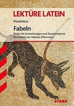 portada Fabeln: Latein Lektüre (en Latin)