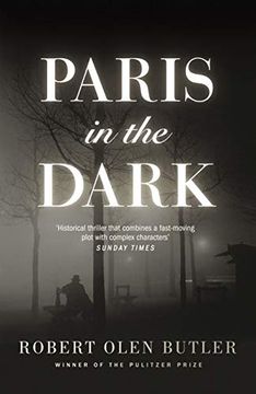 portada Paris in the Dark (en Inglés)