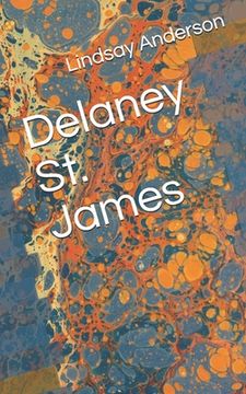 portada Delaney St. James (en Inglés)